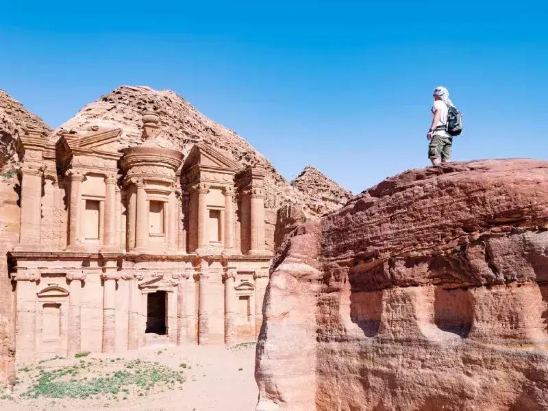 Vacances en jordanie : 6 jours de merveilles à découvrir